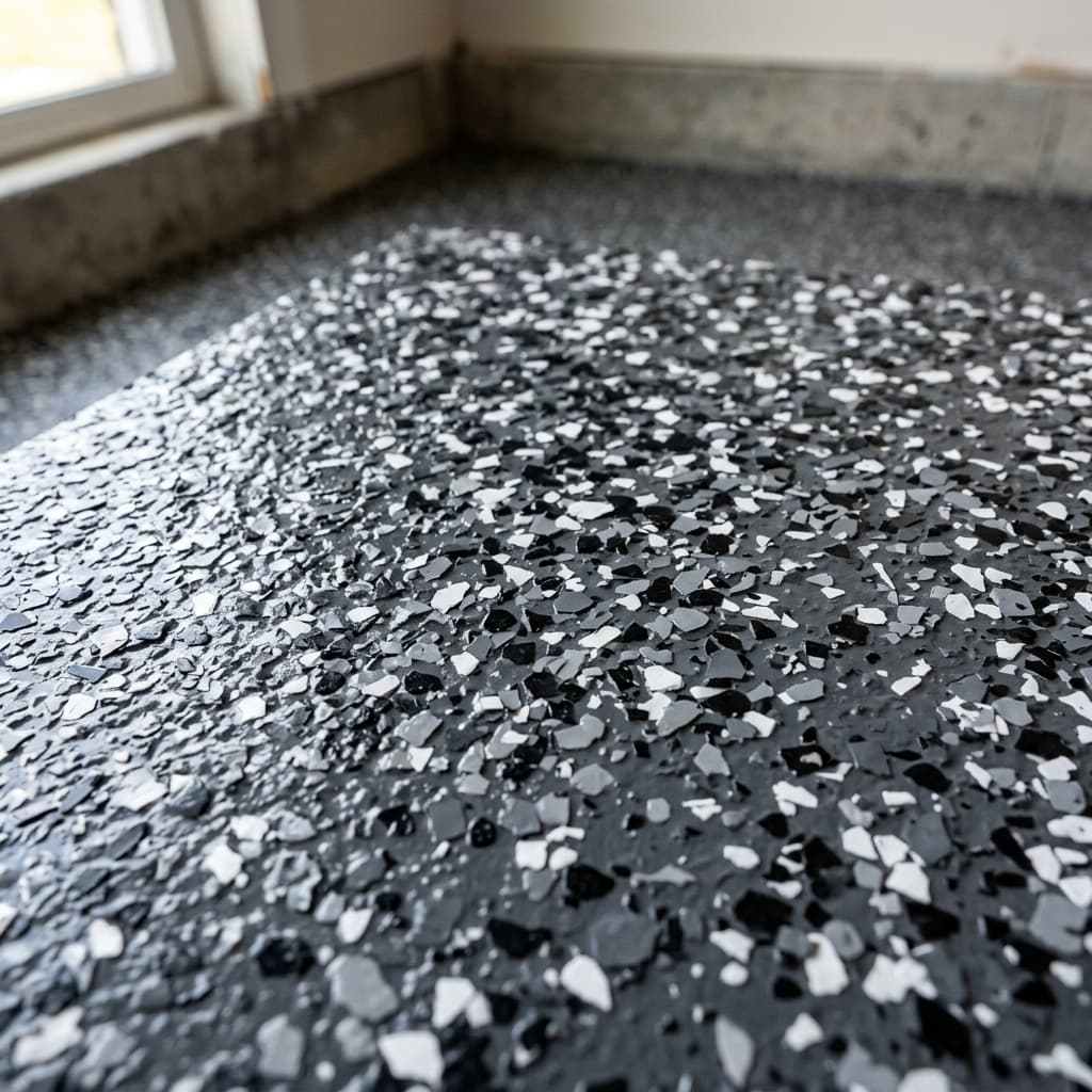Charcoal Flake