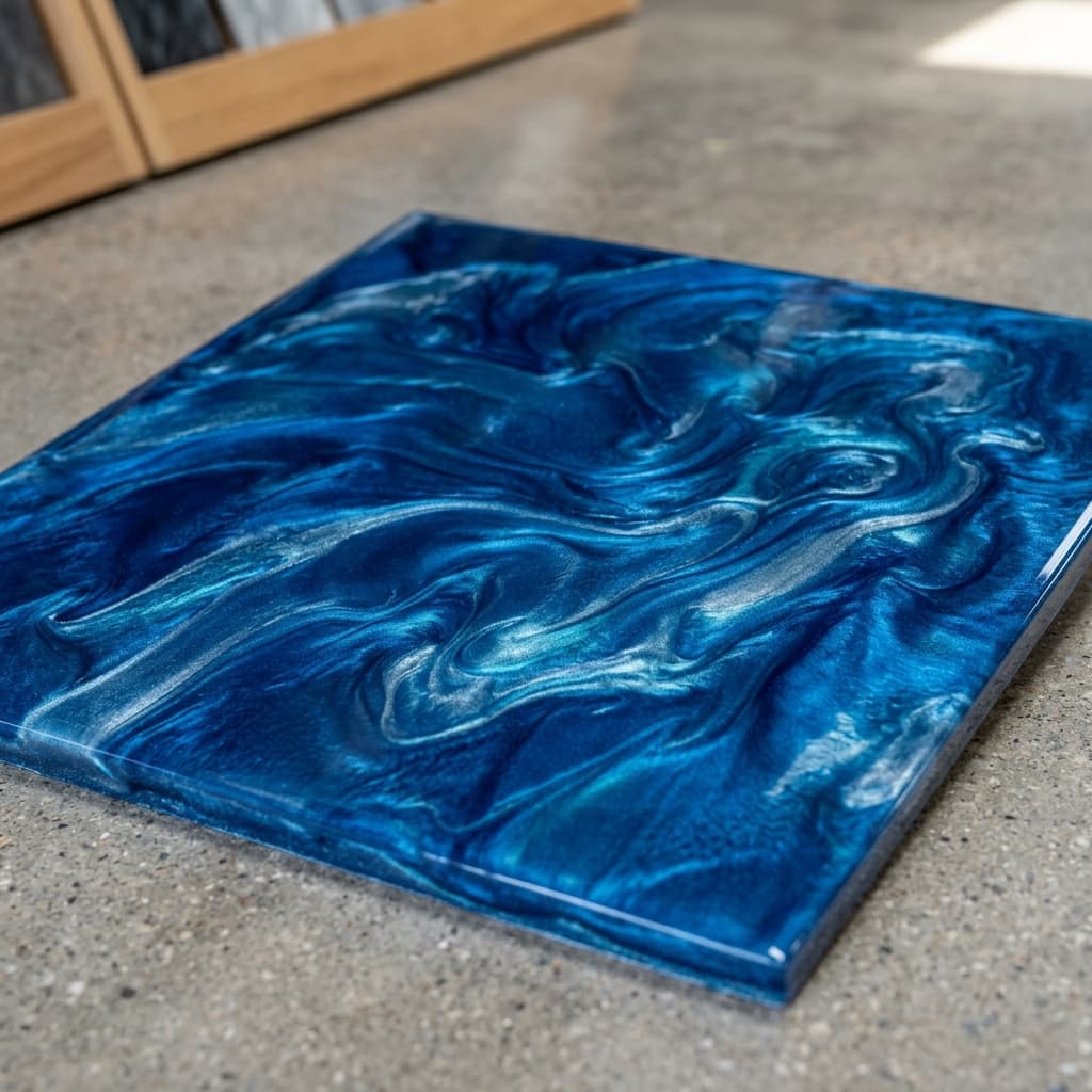 Ocean Metallic