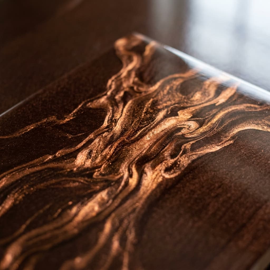Copper Vein