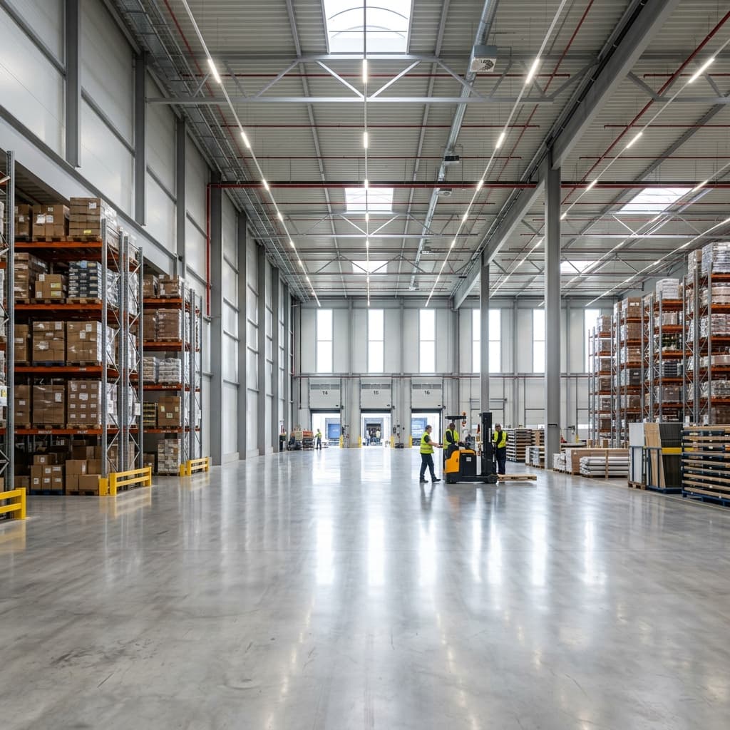 Commercial & Retail